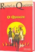 capa do livro o quinze