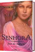 capa do livro senhora