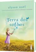 capa do livro terra dos sonhos