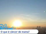 imagem do vdeo o que  cncer de mama?