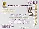 MEP Participa da Semana Nacional de Museus - 2018