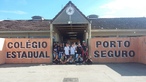  Fotografia retratada durante a aula de Arte, turma 1A manh 2017, fachada do Colgio Porto Seguro Paranagu. <br /><br /> Data Aproximada da imagem: 09/05/2017 <br /><br /> Colaborao: Karoline Iurk <br /><br /> <strong>*A imagem disponibilizada  de responsabilidade do colaborador.</strong>