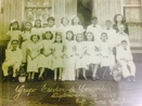 Grupo Escolar de Congonhas. Diplomandas de 1948